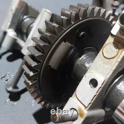 Genuine Honda Vfr400r Nc24 1987-88 Complete Rear Cylinder Head With Cams