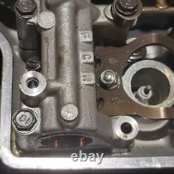 Genuine Honda Vfr400r Nc24 1987-88 Complete Rear Cylinder Head With Cams