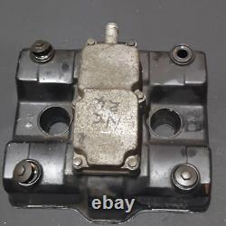 Genuine Honda Vfr400r Nc24 1987-88 Complete Rear Cylinder Head With Cams