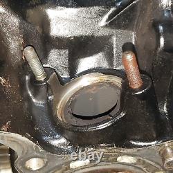 Genuine Honda Vfr400r Nc24 1987-88 Complete Rear Cylinder Head With Cams