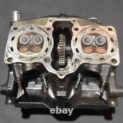 Genuine Honda Vfr400r Nc24 1987-88 Complete Rear Cylinder Head With Cams