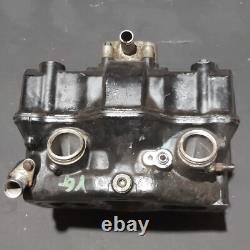 Genuine Honda Vfr400r Nc24 1987-88 Complete Rear Cylinder Head With Cams