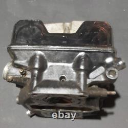 Genuine Honda Vfr400r Nc24 1987-88 Complete Rear Cylinder Head With Cams