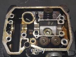 Genuine Honda Xl600v Transalp 1996 -99 Complete Front Cylinder Head Inc Cam