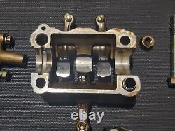 Genuine Honda Xl600v Transalp 1996 -99 Complete Front Cylinder Head Inc Cam