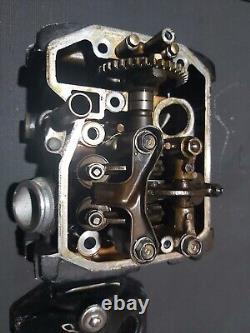 Genuine Honda Xl600v Transalp 1996 -99 Complete Front Cylinder Head Inc Cam