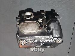 Genuine Honda Xl600v Transalp 1996 -99 Complete Front Cylinder Head Inc Cam