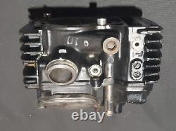 Genuine Honda Xl600v Transalp 1996 -99 Complete Front Cylinder Head Inc Cam