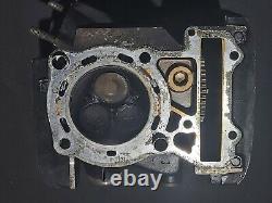 Genuine Honda Xl600v Transalp 1996 -99 Complete Front Cylinder Head Inc Cam