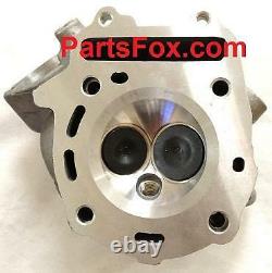 Gy6 250cc COMPLETE CYLINDER HEAD fits HONDA HELIX CN250 SCOOTER 1986-2006 2007