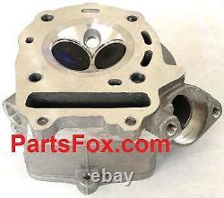 Gy6 250cc COMPLETE CYLINDER HEAD fits HONDA HELIX CN250 SCOOTER 1986-2006 2007