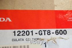 HEAD, CYLINDER PK50 WALLAROO Honda NOS 12201-GT8-600 27324