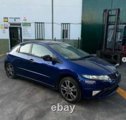 HJRNA3 cylinder head 428107 HONDA CIVIC BERLINA 5 FK 1.8 COMFORT 2005