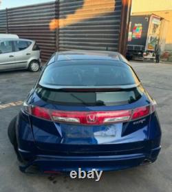 HJRNA3 cylinder head 428107 HONDA CIVIC BERLINA 5 FK 1.8 COMFORT 2005