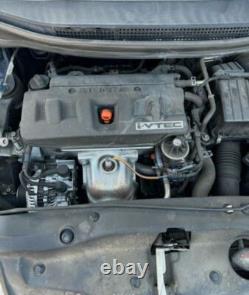 HJRNA3 cylinder head 428107 HONDA CIVIC BERLINA 5 FK 1.8 COMFORT 2005