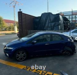 HJRNA3 cylinder head 428107 HONDA CIVIC BERLINA 5 FK 1.8 COMFORT 2005