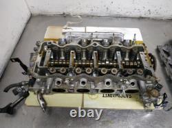HJRNA3 cylinder head HONDA CIVIC BERLINA 5 FK 1.8 COMFORT 2005 428107