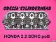 Honda Accord Odyssey 2.2 Sohc#pob F22b2 F22b6 Cylinder Head 94-97 Reman No Core