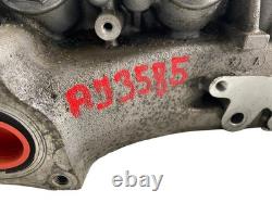 HONDA ACCORD VIII CU Engine Cylinder Head R20A3 2012 34924112