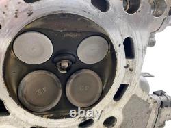 HONDA ACCORD VIII CU Engine Cylinder Head R20A3 2012 34924112
