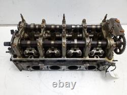 HONDA Accord Vtec Se 2004 Cylinder Head Complete Petrol