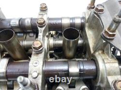 HONDA Accord Vtec Se 2004 Cylinder Head Complete Petrol