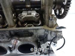 HONDA Accord Vtec Se 2004 Cylinder Head Complete Petrol