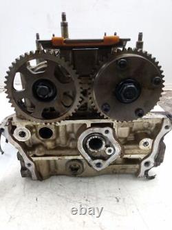 HONDA Accord Vtec Se 2004 Cylinder Head Complete Petrol