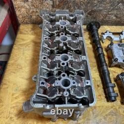 HONDA CBF 1000 Complete Cylinder Head 2006 2009