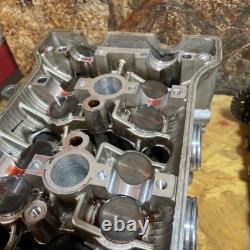 HONDA CBF 1000 Complete Cylinder Head 2006 2009