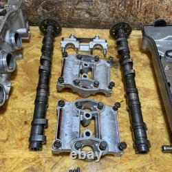 HONDA CBF 1000 Complete Cylinder Head 2006 2009