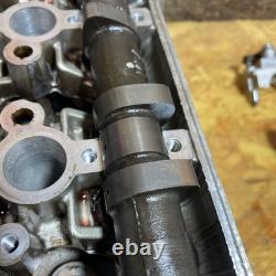 HONDA CBF 1000 Complete Cylinder Head 2006 2009