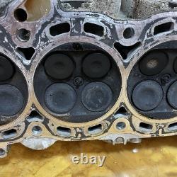 HONDA CBF 1000 Complete Cylinder Head 2006 2009