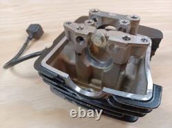 HONDA CBF125/CB125F 2021 2023 JC83E-D ENGINE CYLINDER HEAD OEM Genuine