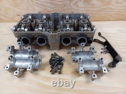 HONDA CBR 1000 F 1987-1988 SC21 Engine Cylinder Head OEM Genuine Motorcycle