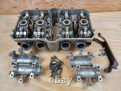 HONDA CBR 1000 F 1987-1988 SC21 Engine Cylinder Head OEM Genuine Motorcycle