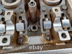 HONDA CBR 1000 F 1987-1988 SC21 Engine Cylinder Head OEM Genuine Motorcycle