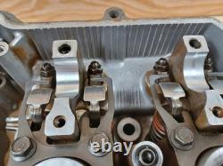 HONDA CBR 1000 F 1987-1988 SC21 Engine Cylinder Head OEM Genuine Motorcycle