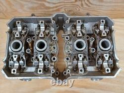 HONDA CBR 1000 F 1987-1988 SC21 Engine Cylinder Head OEM Genuine Motorcycle