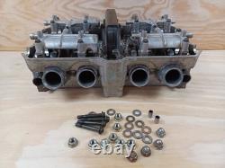 HONDA CBR 1000 F 1987-1988 SC21 Engine Cylinder Head OEM Genuine Motorcycle