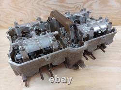 HONDA CBR 1000 F 1987-1988 SC21 Engine Cylinder Head OEM Genuine Motorcycle