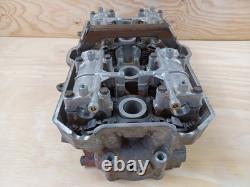HONDA CBR 1000 F 1987-1988 SC21 Engine Cylinder Head OEM Genuine Motorcycle