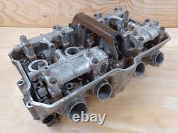 HONDA CBR 1000 F 1987-1988 SC21 Engine Cylinder Head OEM Genuine Motorcycle