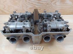 HONDA CBR 1000 F 1987-1988 SC21 Engine Cylinder Head OEM Genuine Motorcycle
