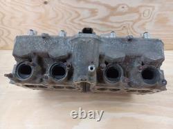 HONDA CBR 1000 F 1987-1988 SC21 Engine Cylinder Head OEM Genuine Motorcycle
