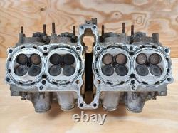 HONDA CBR 1000 F 1987-1988 SC21 Engine Cylinder Head OEM Genuine Motorcycle