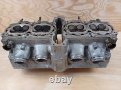 HONDA CBR 1000 F 1987-1988 SC21 Engine Cylinder Head OEM Genuine Motorcycle