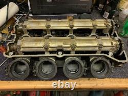 HONDA CBR 1100XX BLACKBIRD 2006 CYLINDER HEAD WITH VALVES & Cams