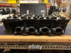 HONDA CBR 1100XX BLACKBIRD 2006 CYLINDER HEAD WITH VALVES & Cams