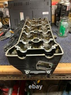 HONDA CBR 1100XX BLACKBIRD 2006 CYLINDER HEAD WITH VALVES & Cams